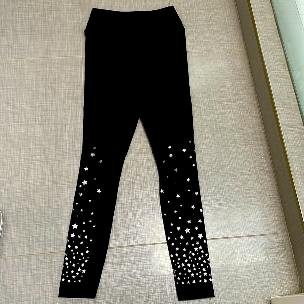 Spiritual Gangster Leggings